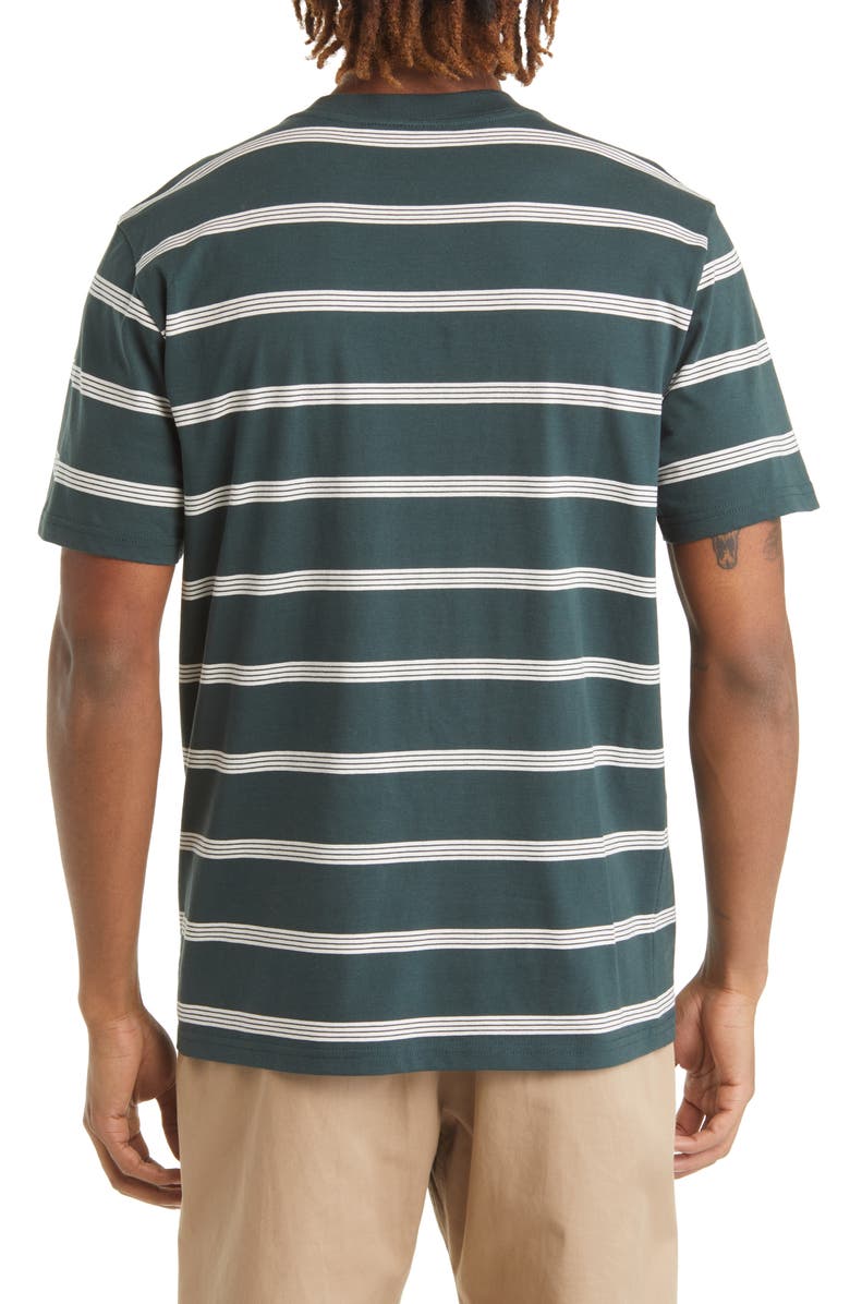 Carhartt Work In Progress Glover Stripe T-Shirt, Alternate, color,