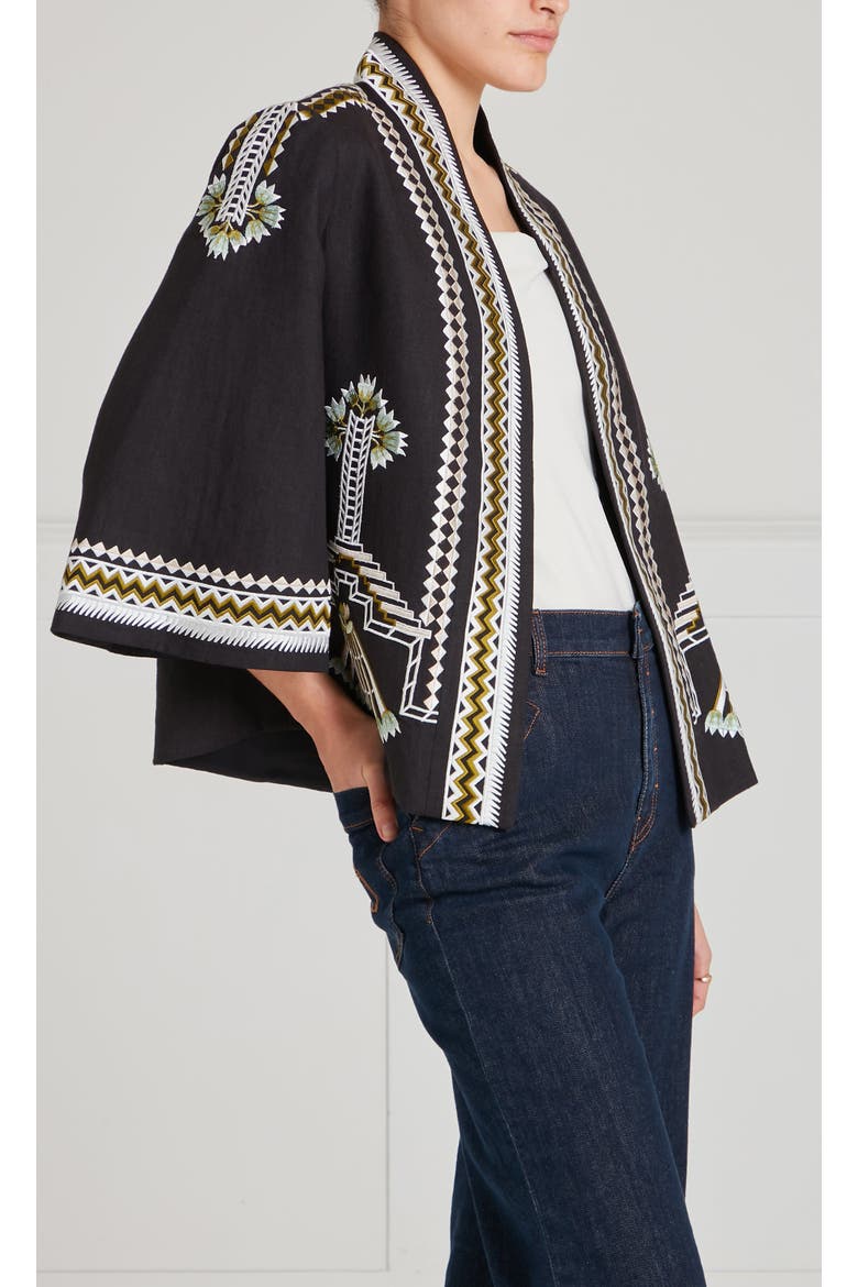 Avalon Jacket, Alternate, color, Black
