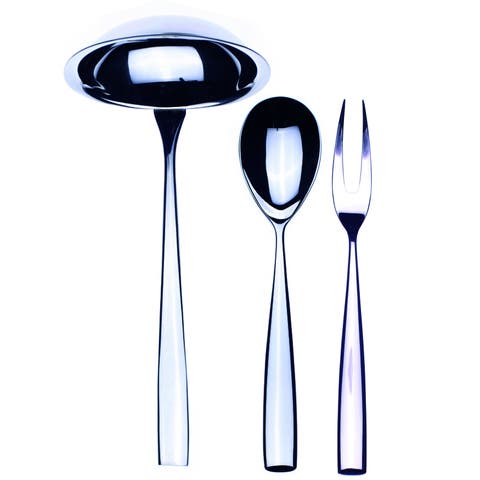 Arte Serving Set - 3 Pieces