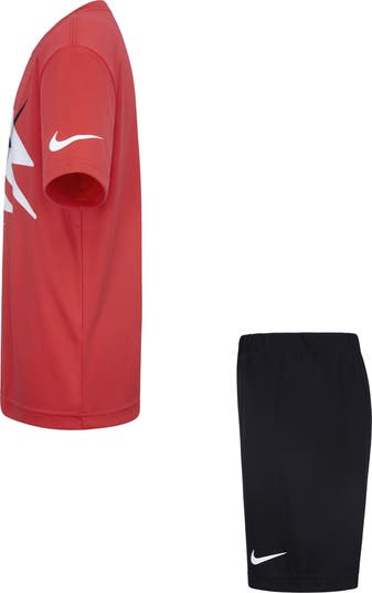Kids' Mash Up T-Shirt & Shorts