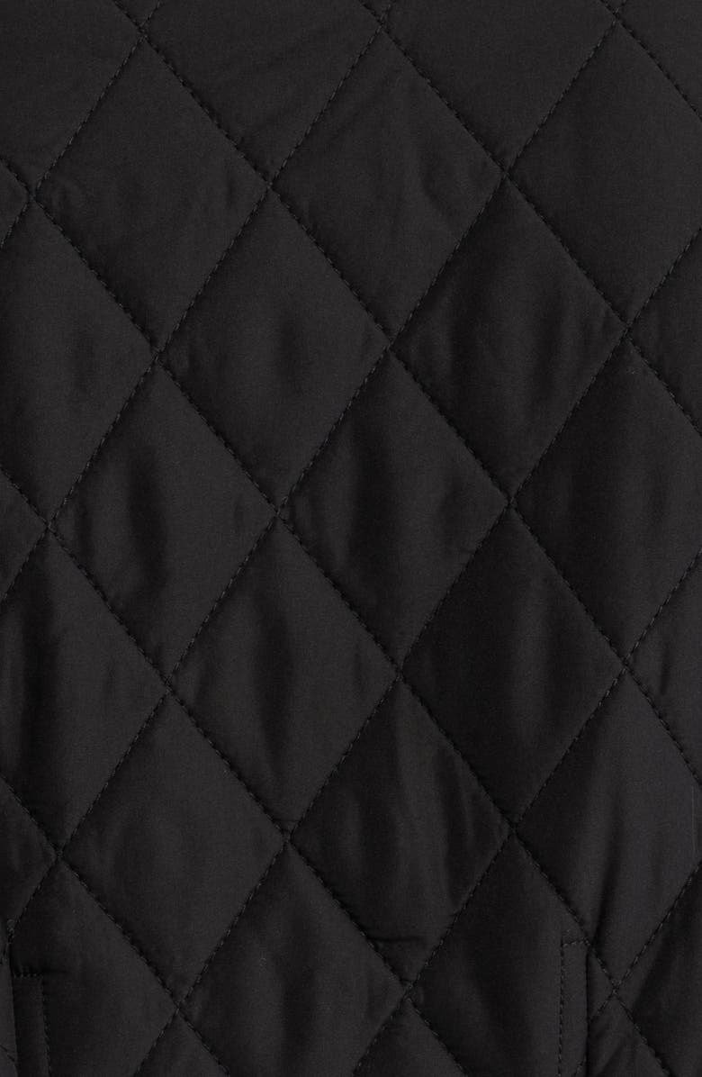 MICHAEL Michael Kors Quilted Jacket, Alternate, color,
