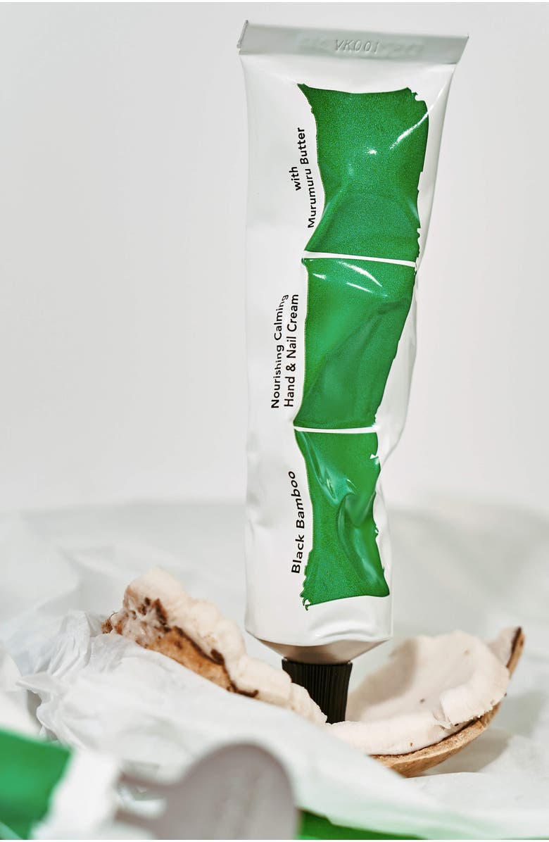 haruharu wonder Nourishing Calming Hand & Nail Cream, Alternate, color, NO COLOR