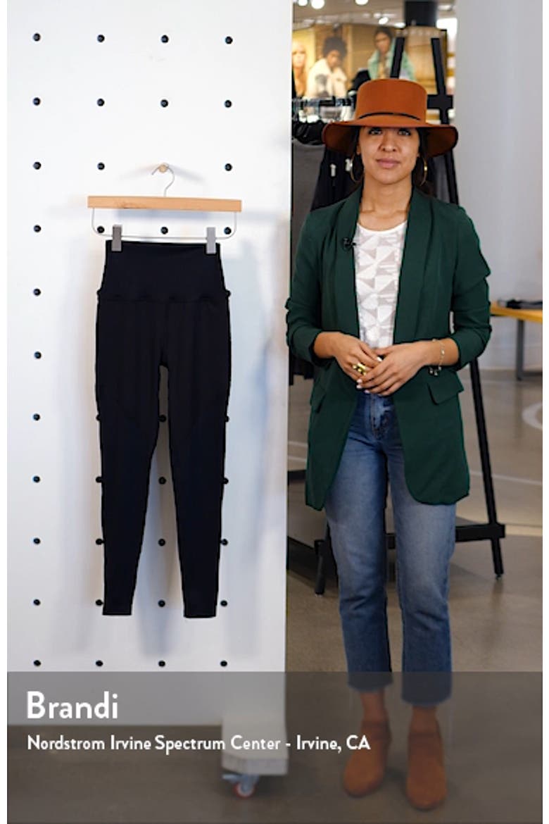 Line of the Times High Waist Leggings video