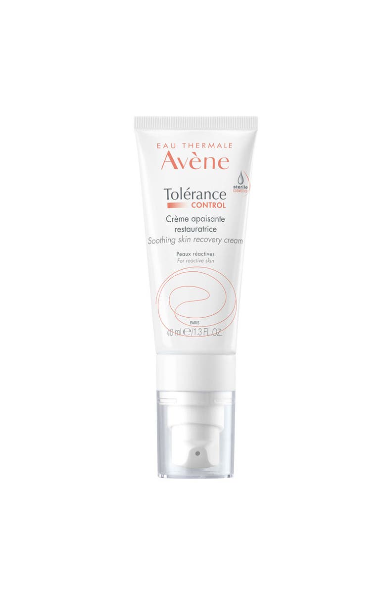 Avene Tolerance Control Soothing Skin Recovery Cream, Main, color, 