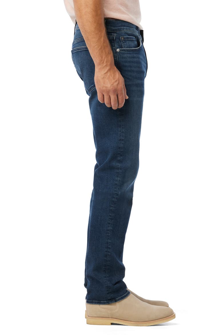 The Brixton Slim Straight Leg Jeans, Alternate, color, FONE