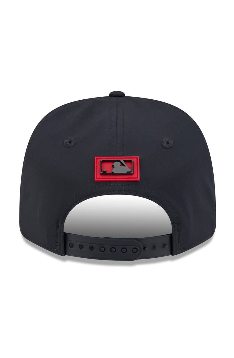 New Era Men's New Era  Navy Los Angeles Angels 2026 Clubhouse 9SEVENTY Adjustable Hat, Alternate, color, Navy