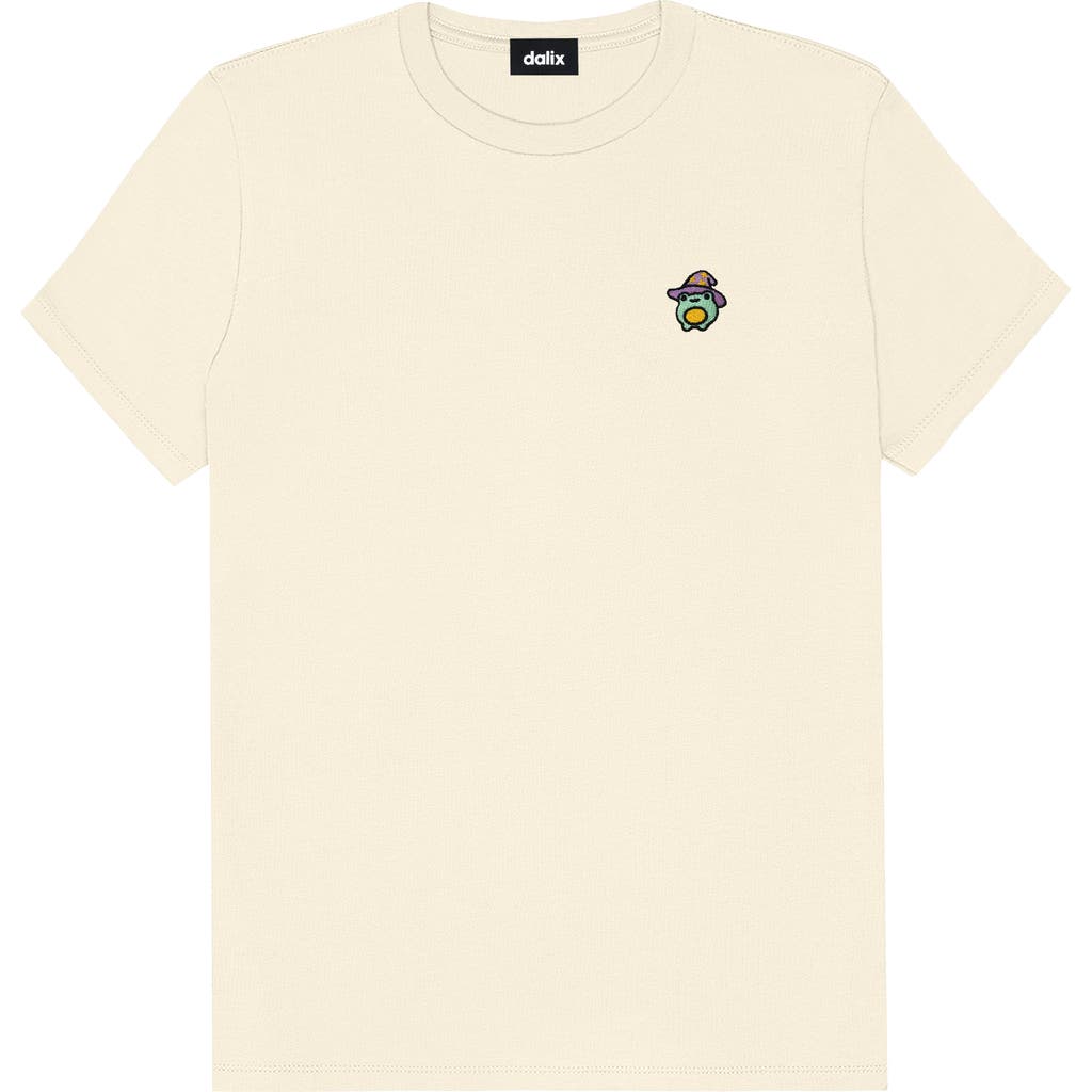 DALIX DALIX SORCERER FROG TEE
