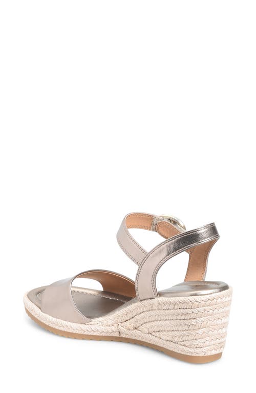 SÖFFT SÖFFT INEZ WEDGE SANDAL