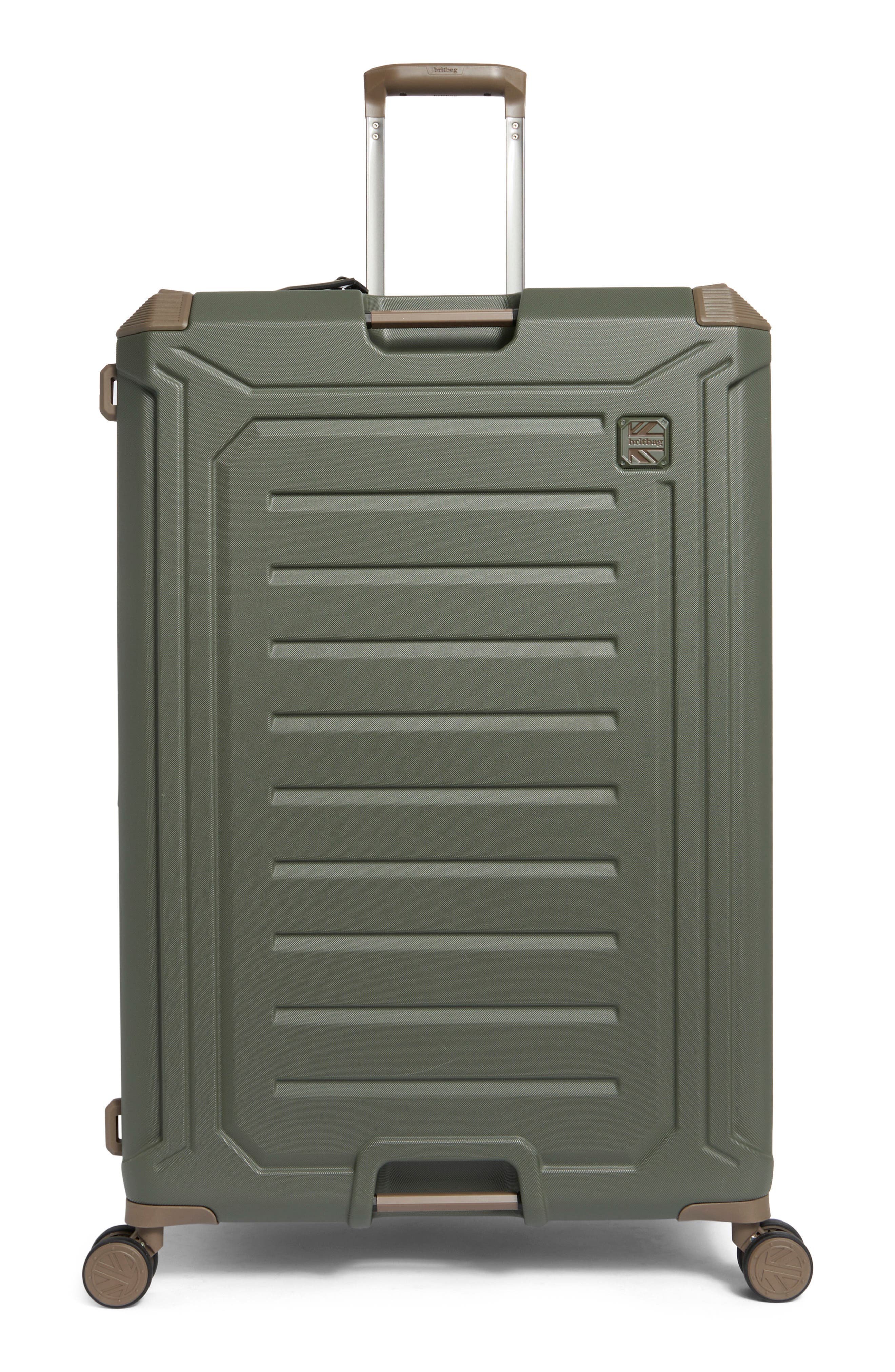 Britbag Stonesfield 31-Inch Hardside Spinner Luggage