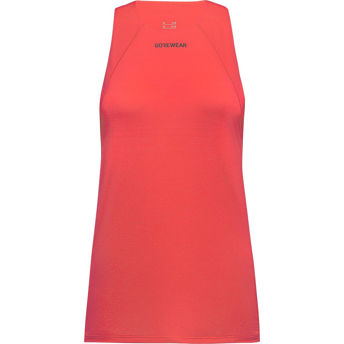 selected Coral Red