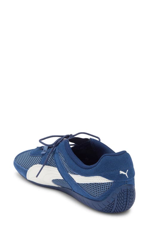Puma Speedcat Go Ballet Sneaker In Blue