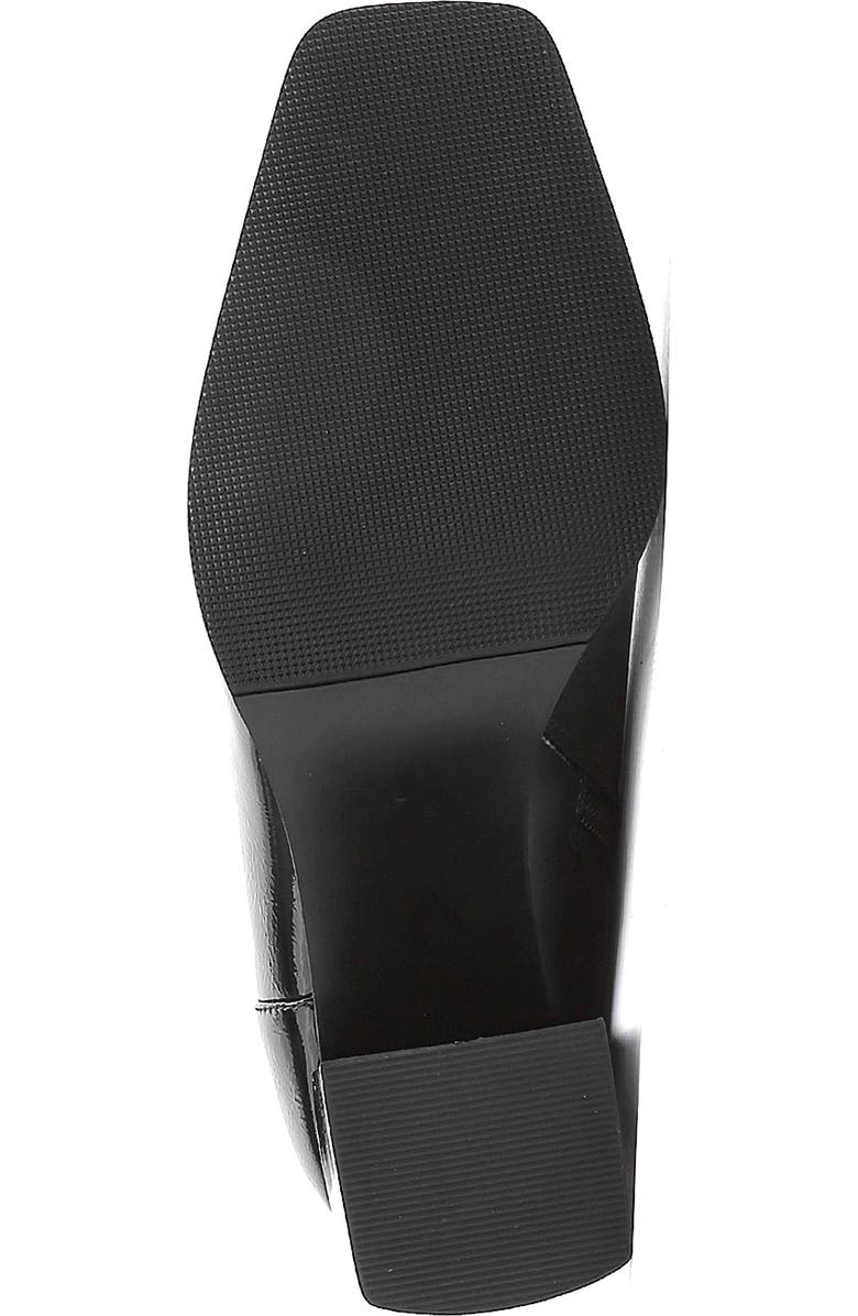 NINETY UNION Fortune Square Toe Boot, Alternate, color, Black