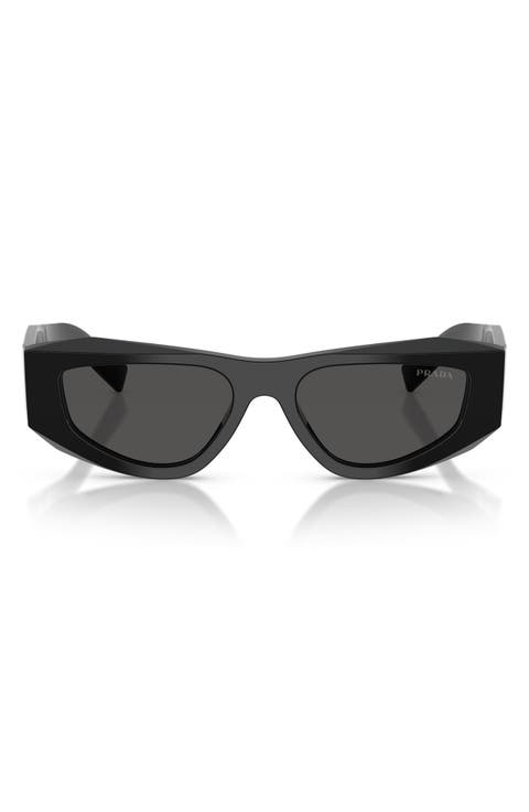 53mm Pillow Sunglasses
