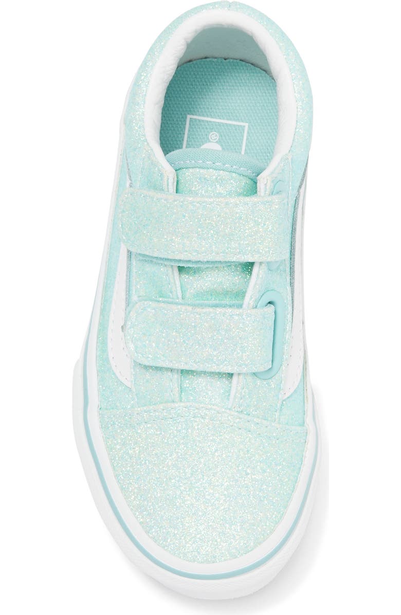 Vans Kids' Old Skool V Sneaker, Alternate, color,