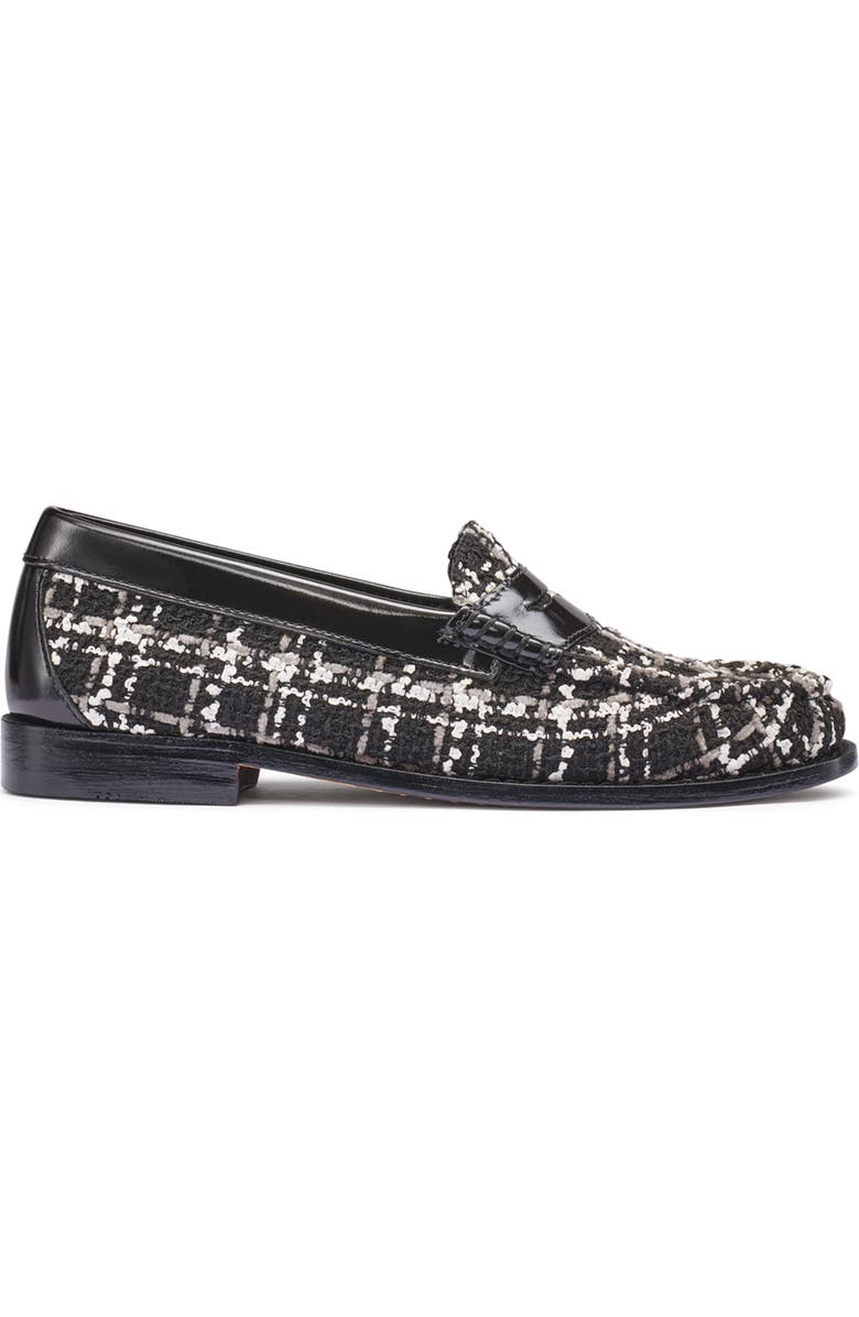G.H.BASS Whitney Tweed Weejuns<sup>®</sup> Penny Loafer, Alternate, color,