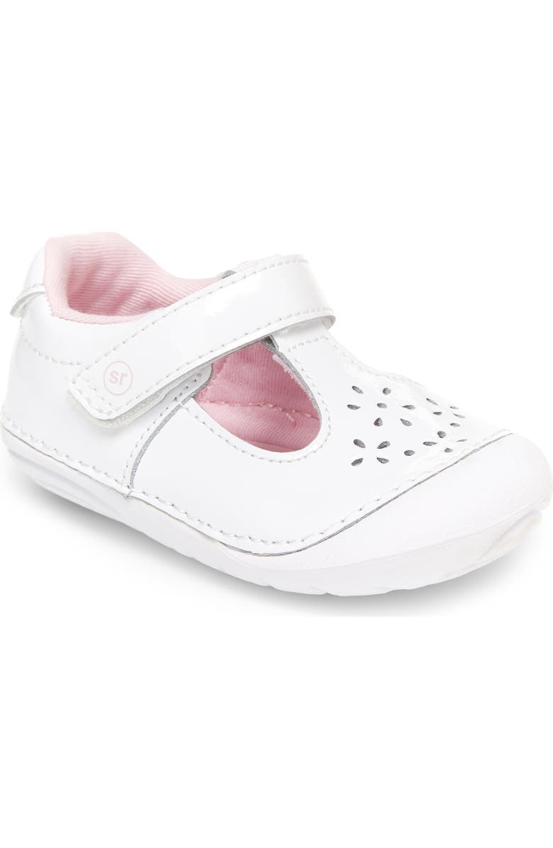 Stride Rite Soft Motion<sup>™</sup> Amalie T-Strap Flat, Main, color,