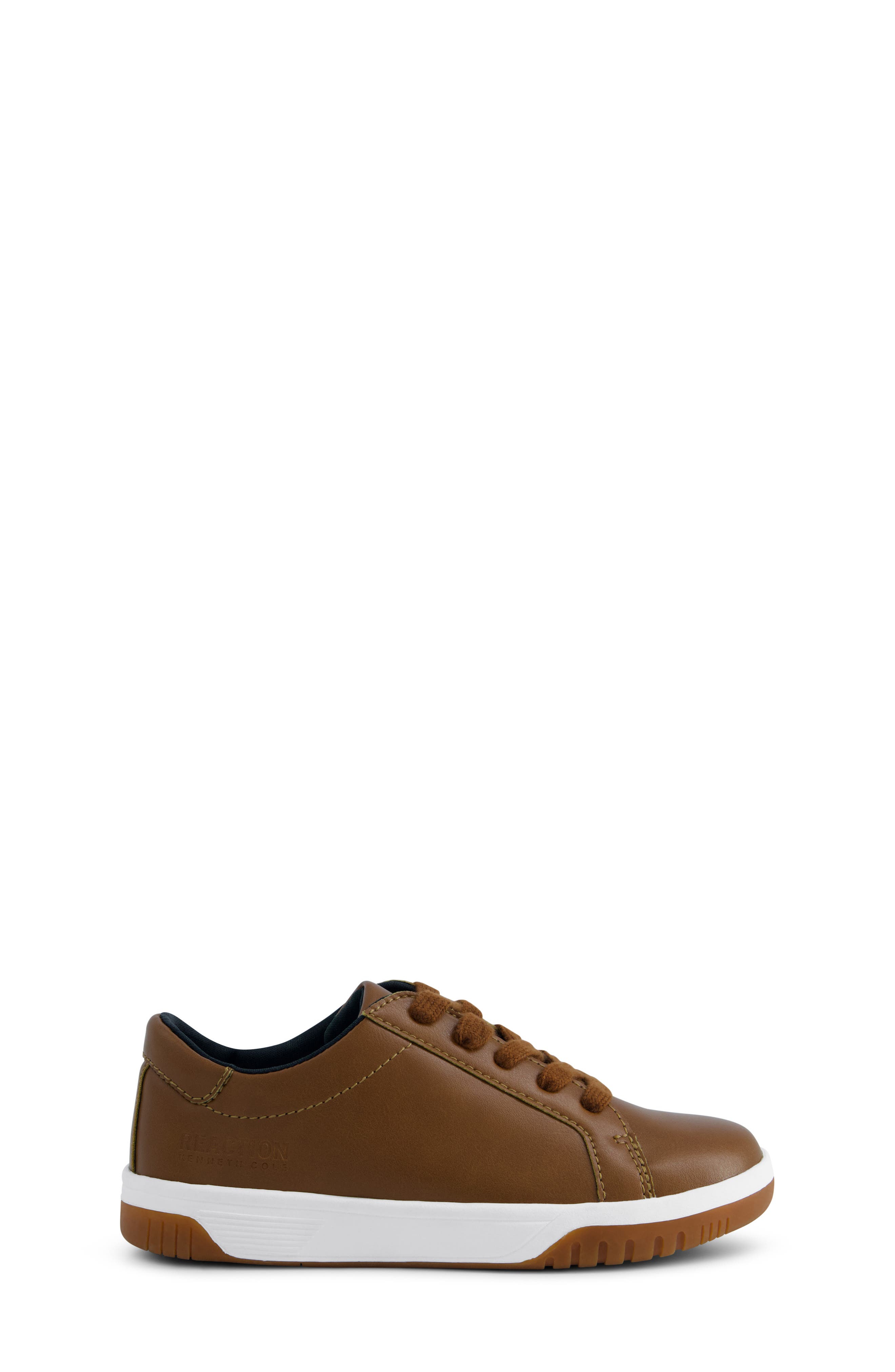 Kids' Cyril Tyson Sneaker, Alternate, color, BROWN