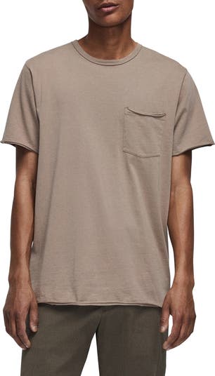 MILES グラフィックTシャツ Rag & Bone rag & bone Navy Miles T-Shirt Rag and Bone
