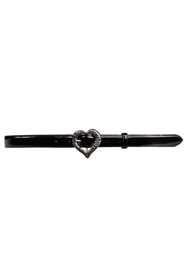 Love Belt, Main, color, BLACK/SILVER