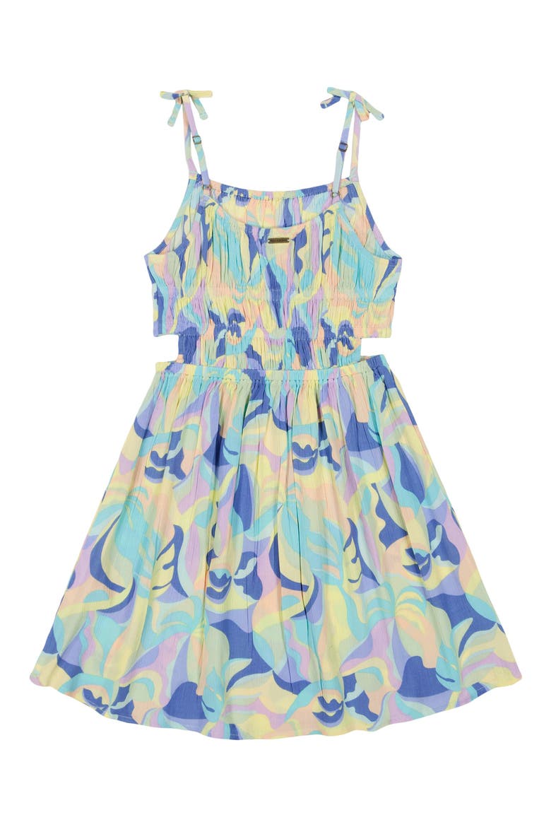 Kids' Greetings From Paradise Sundress, Alternate, color, LEISURE TIME