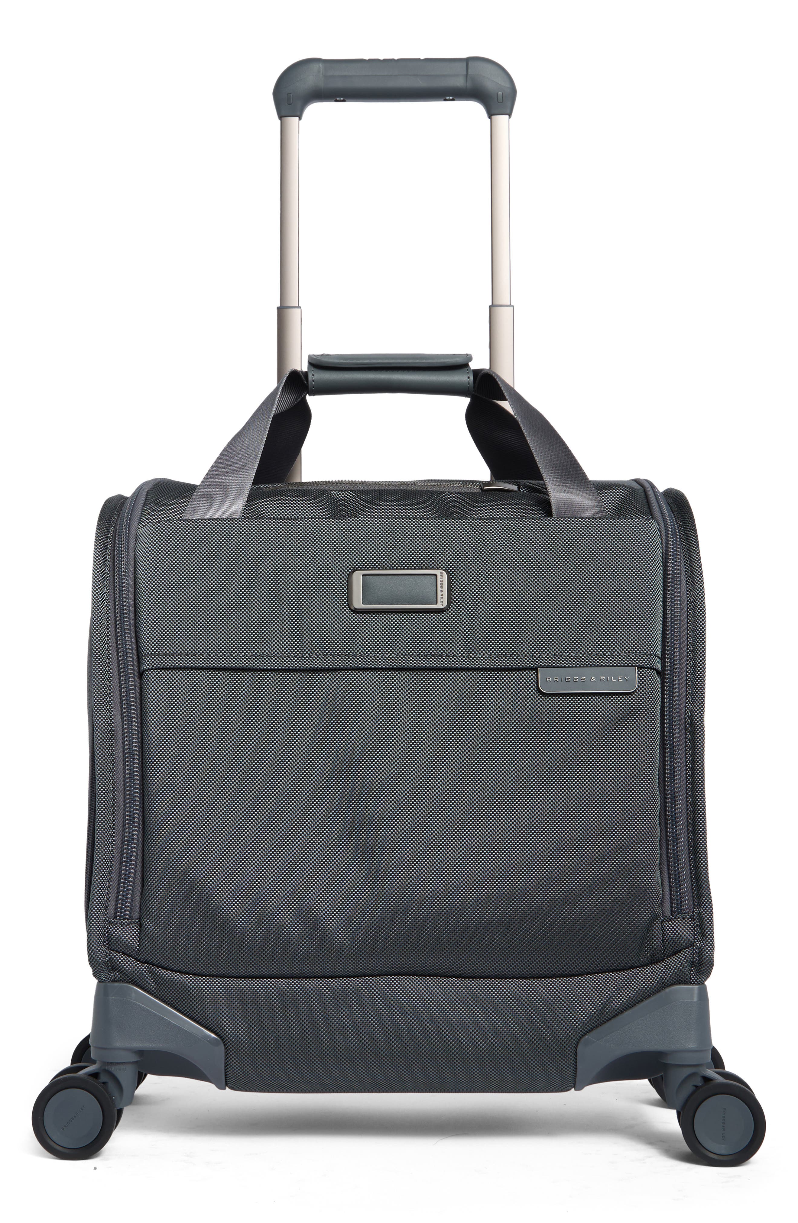 Baseline Cabin Spinner Carry-On Suitcase
