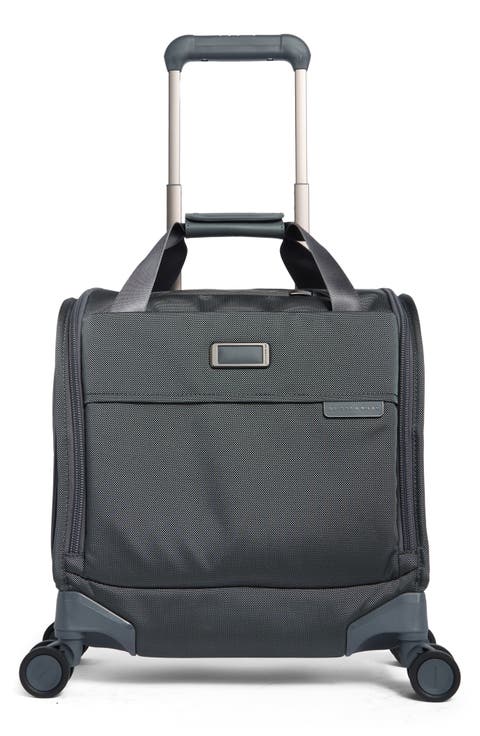 Baseline Cabin Spinner Carry-On Suitcase