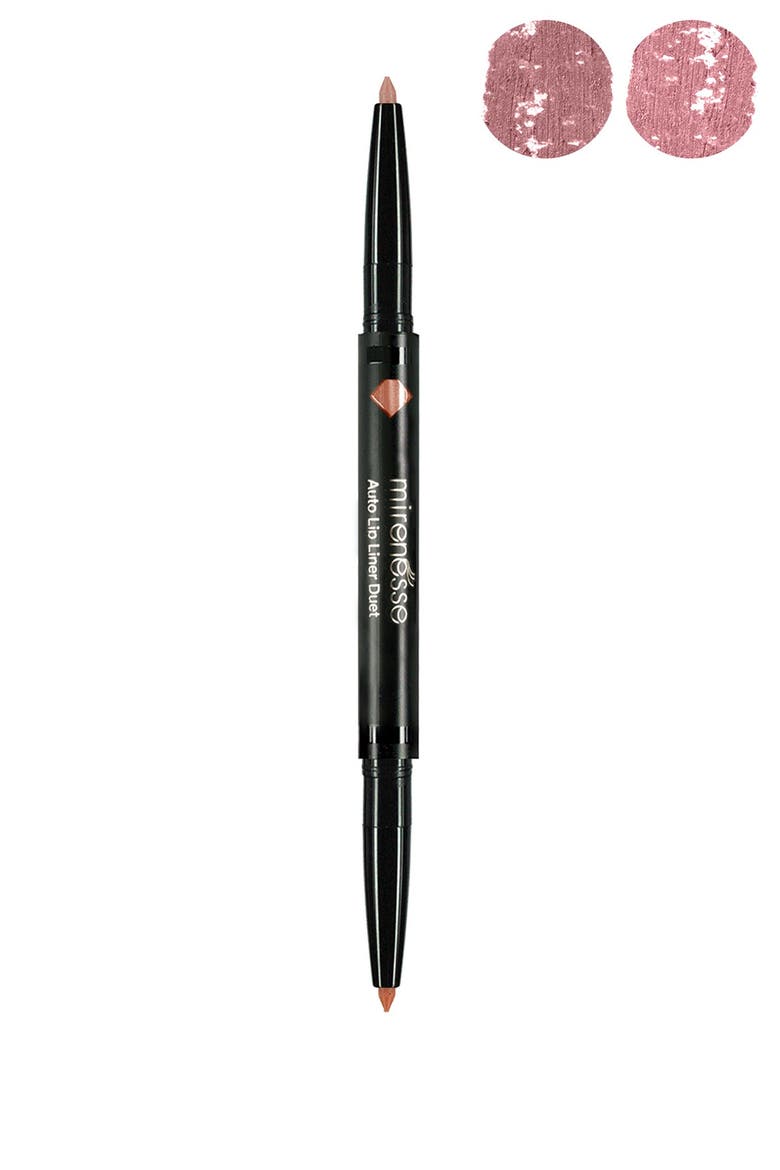Auto Lipliner Duet - Barely Nude, Main, color, no color
