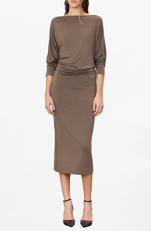 Aspen Long Sleeve Dress