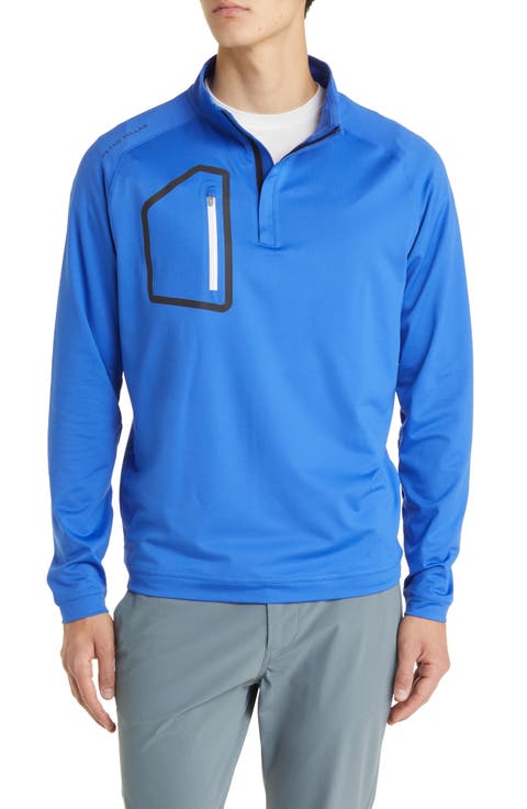Forge Performance Quarter Zip Pullover