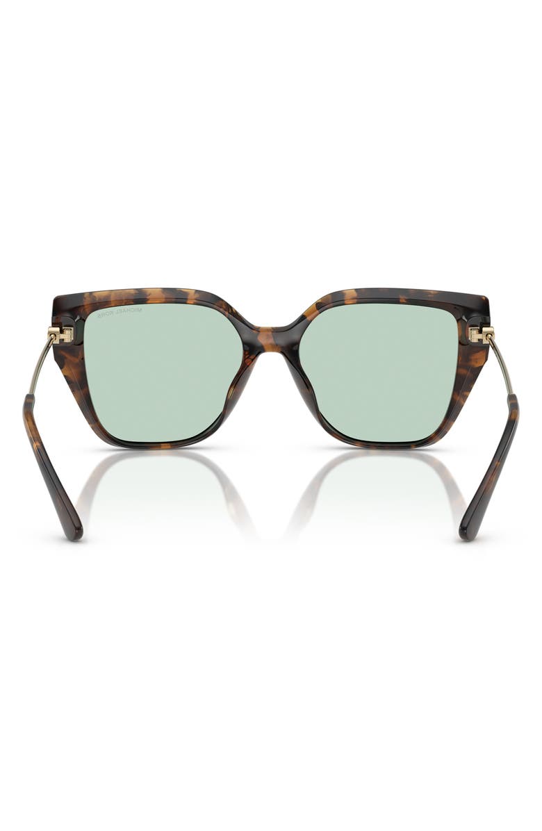 Michael Kors 54mm Square Sunglasses, Alternate, color,