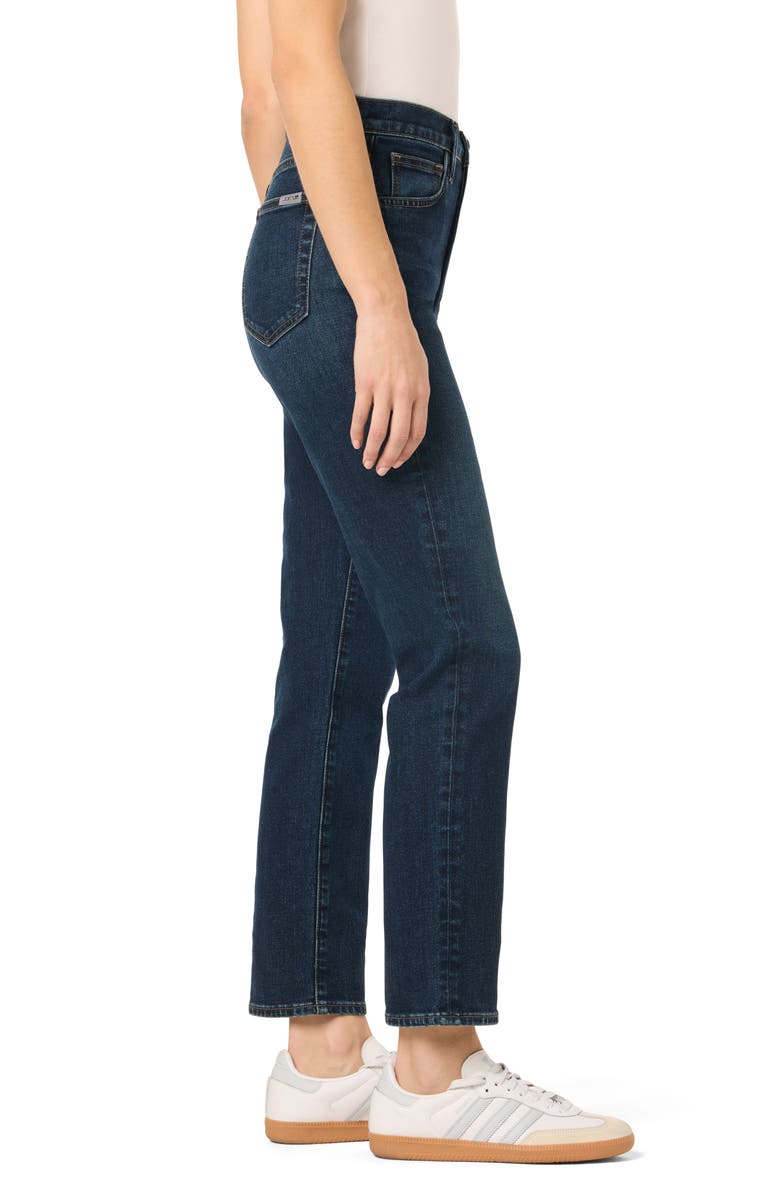 Joe's OG Straight Leg Ankle Crop Jeans, Alternate, color, Lindy