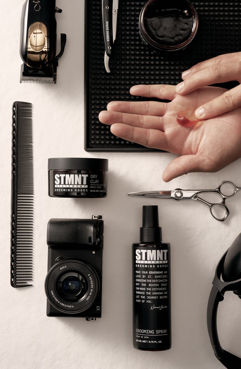 STMNT Grooming Goods The Dry Clay, Alternate, color, 