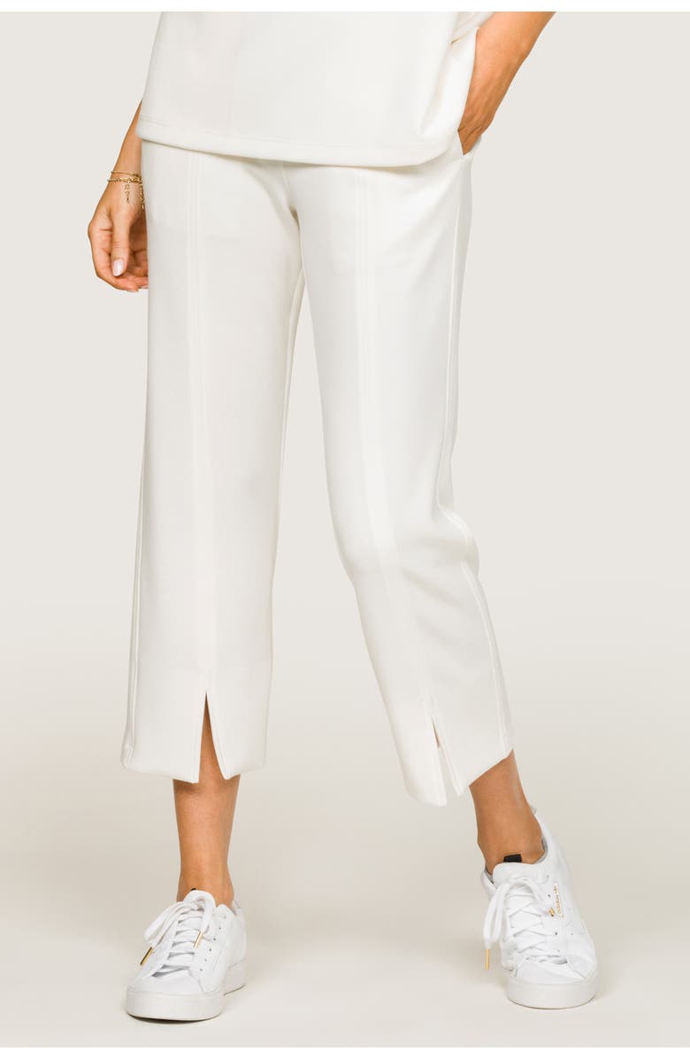 ALALA Phoebe Crop Pant, Alternate, color, Bone