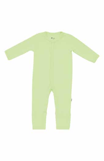 Kyte BABY Pistachio Snap Romper