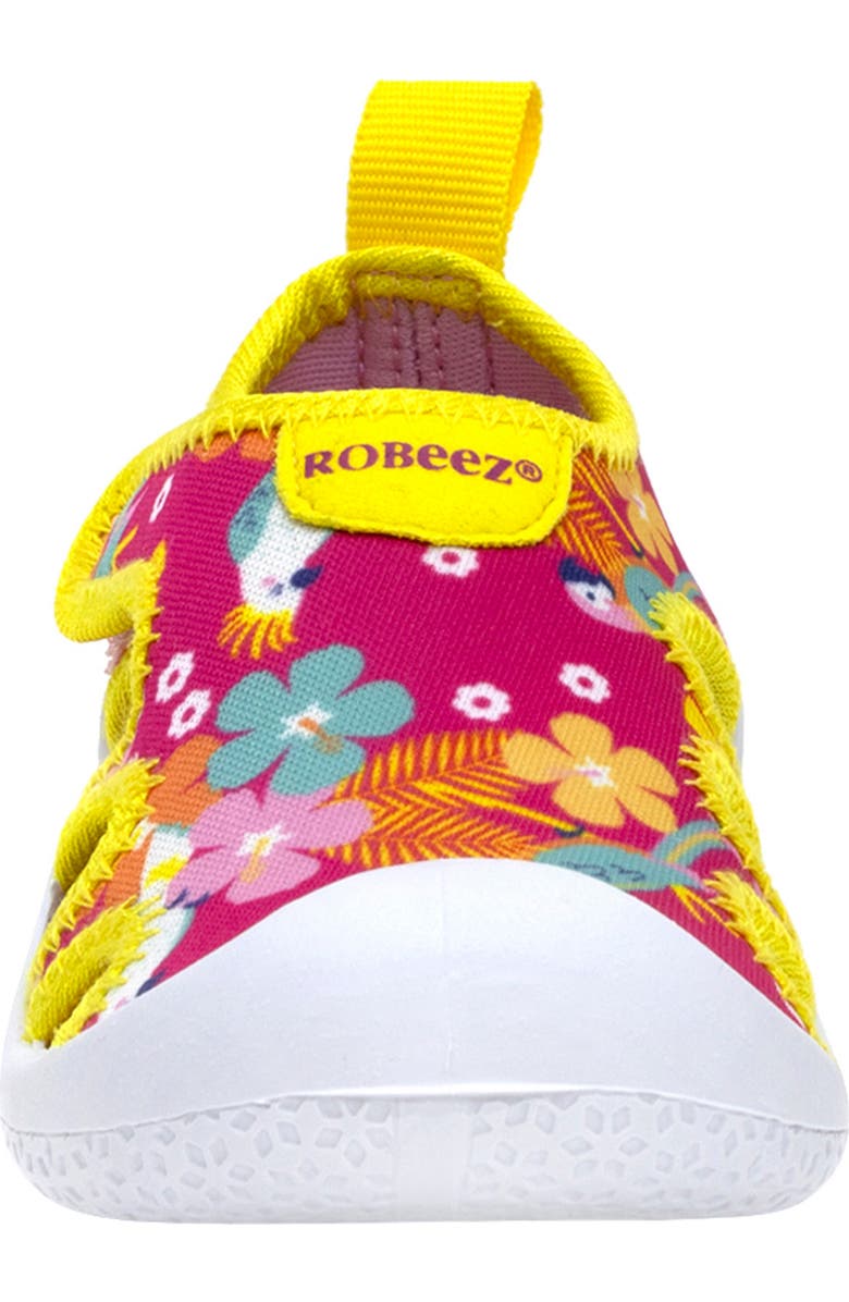 Robeez<sup>®</sup> Kids' Tropical Vibes Sandal, Alternate, color,