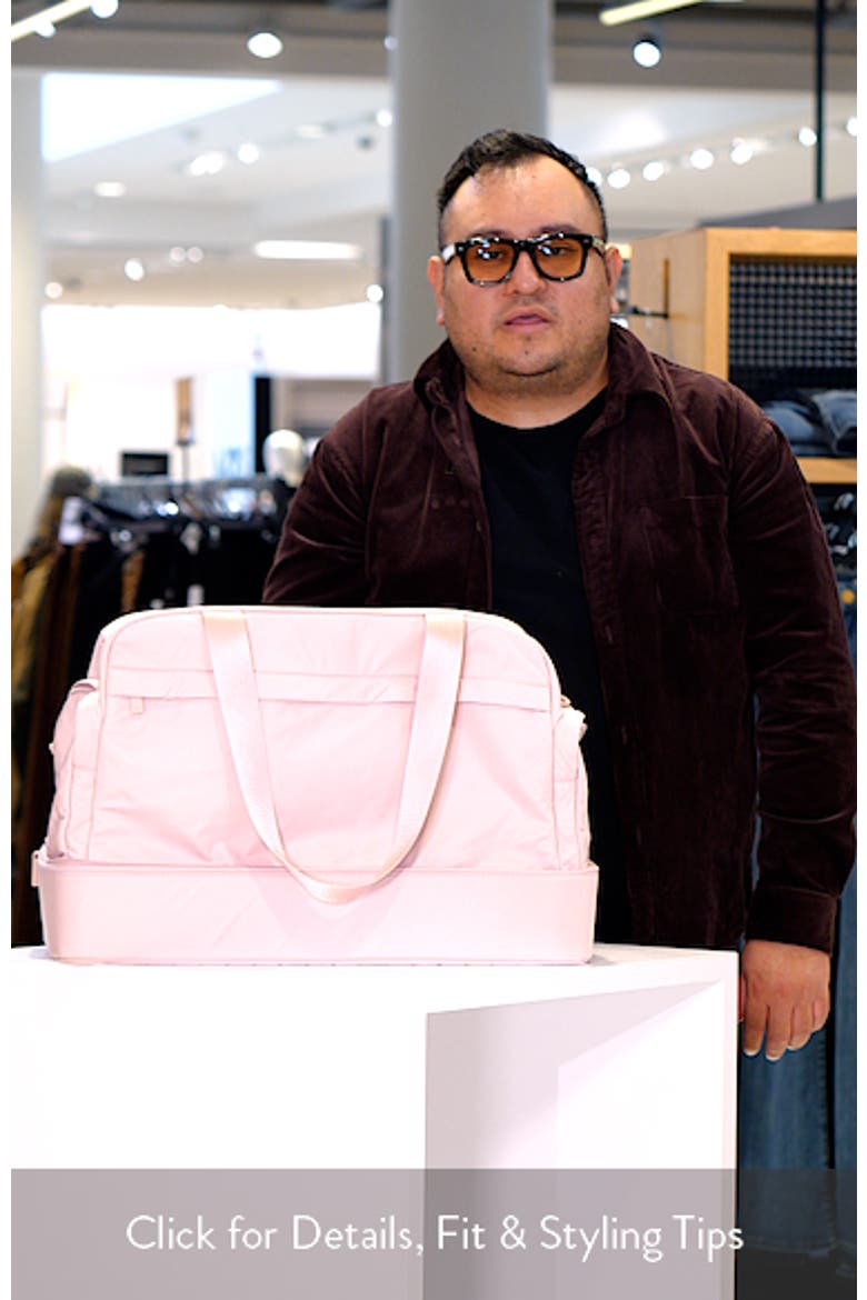 Featherlight Weekender Bag video