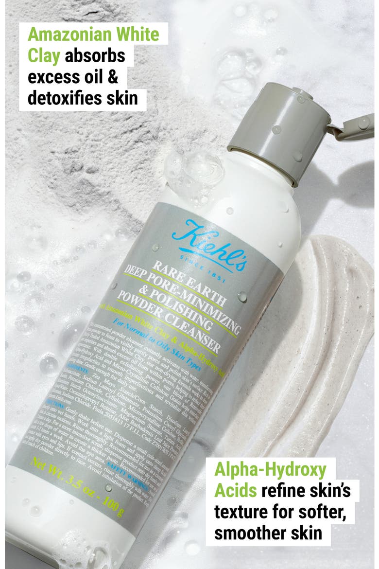Rare Earth Deep Pore-Minimizing & Polishing Powder Cleanser, Alternate, color, NO COLOR