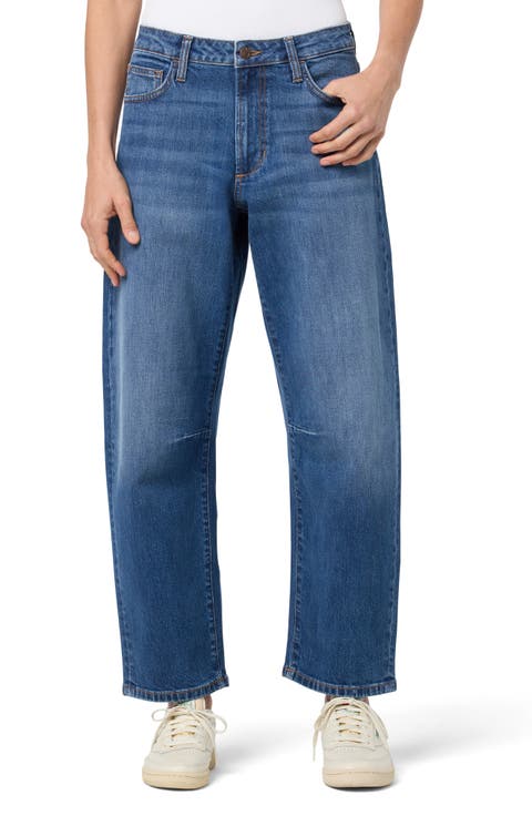 Barrel Leg Jeans