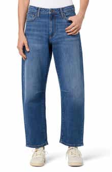 Barrel Leg Jeans