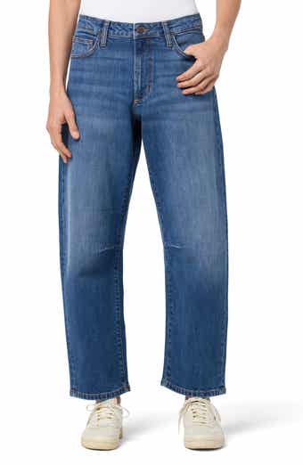 Barrel Leg Jeans