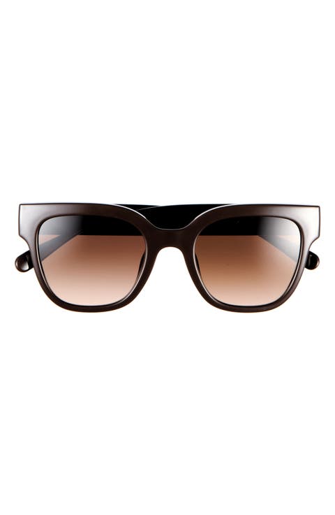 51mm Square Sunglasses