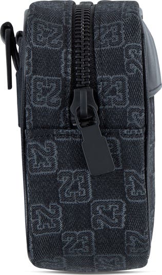 Jordan Jam 23 Monogram Jacquard Camera Bag | Nordstrom