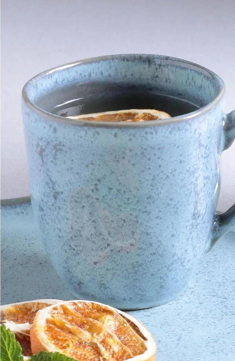 Porto Brasil Organic Mug Set of 4, Alternate, color, Breeze