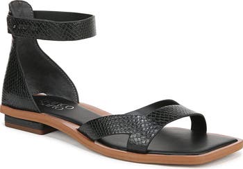 Franco Sarto Elisa Ankle Strap Sandal (Women) | Nordstrom Franco Sarto Elisa Ankle Strap Sandal (Women) | Nordstrom