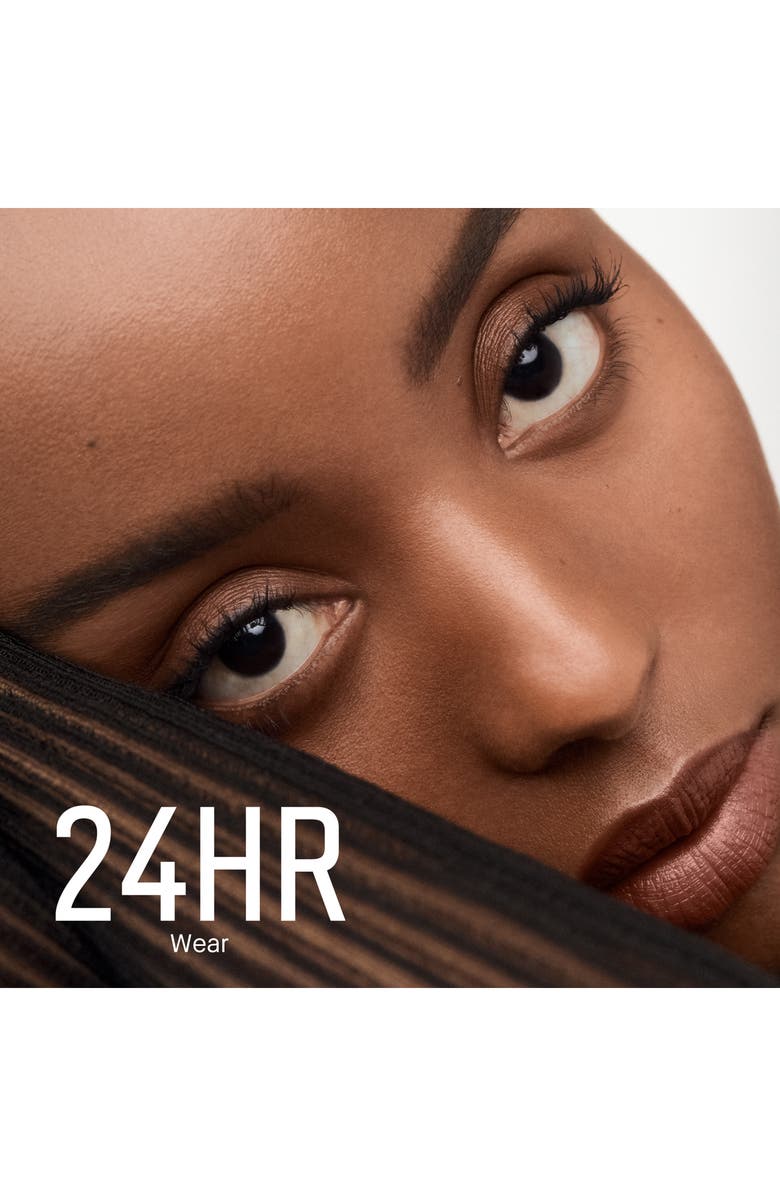 Bobbi Brown Precise 24-Hour Ultra Slim Eyebrow Pencil, Alternate, color, Black