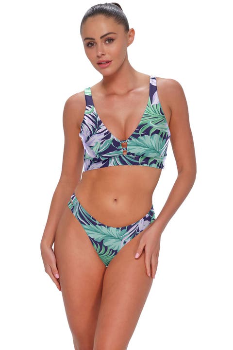 Natalie Bikini Swimsuit Top - DD Cup