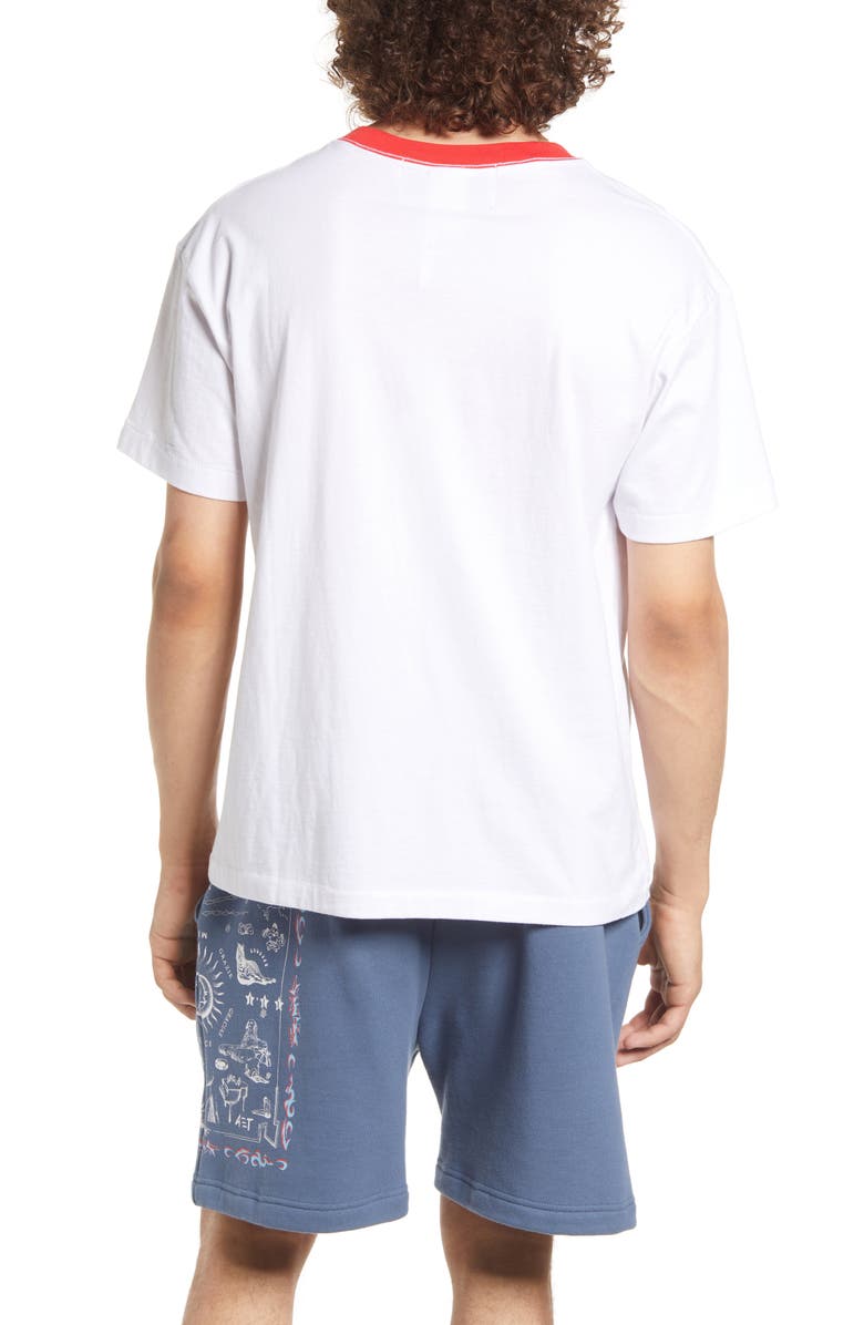 JUNGLES Men's Inhale Graphic Tee, Alternate, color,