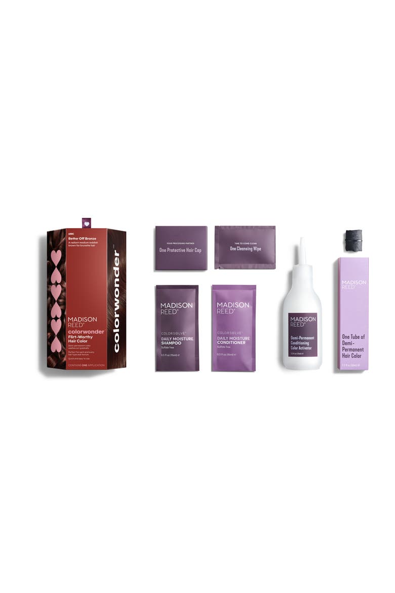 ColorWonder, Alternate, color, Better Off Bronze - 6MC