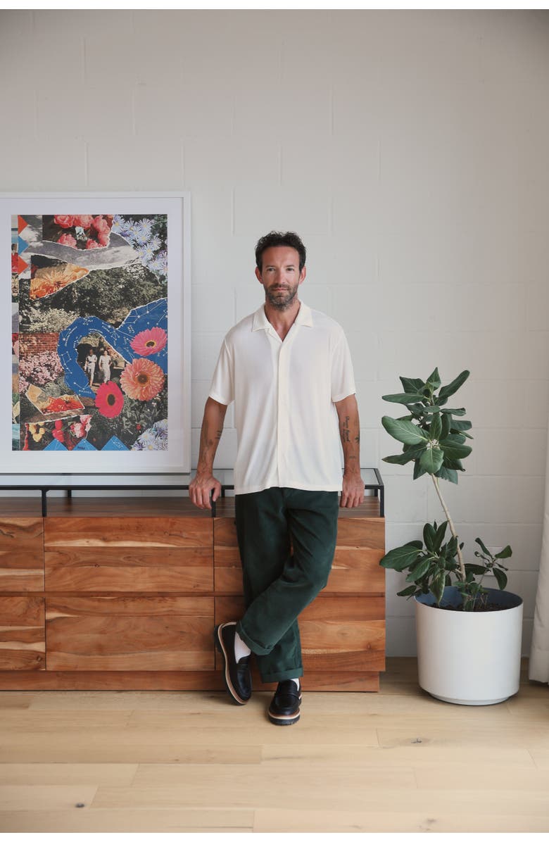 Strangers Only Driss Shirt, Alternate, color,