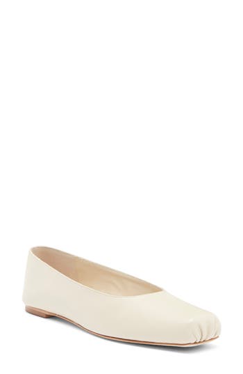 Reformation Mikayla Ballet Flat